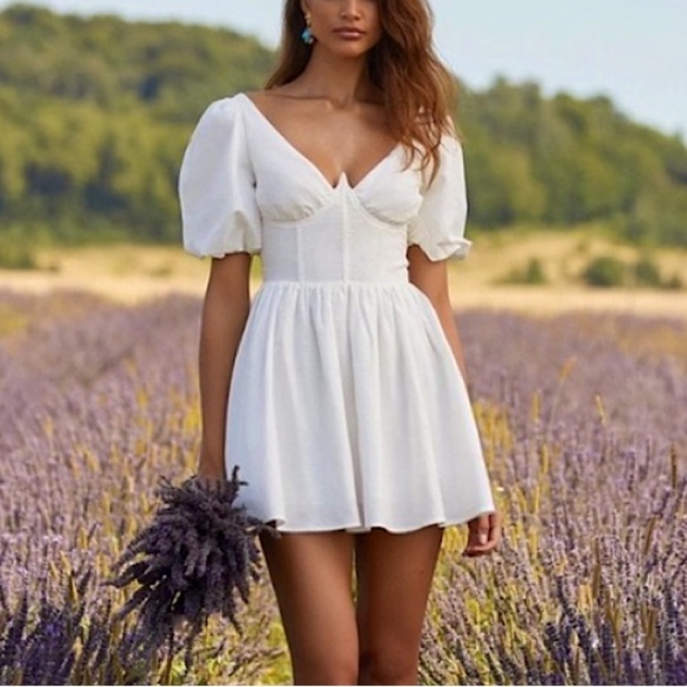 Alamour the Label Adah Dress